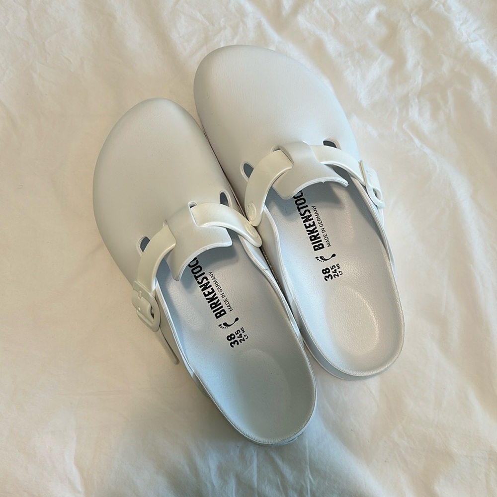 Brand New Boston Birkenstock Waterproof